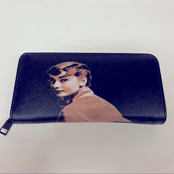Handbags - Audrey Hepburn Wallet
